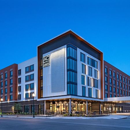 Ac Hotel By Marriott Waco Downtown Εξωτερικό φωτογραφία