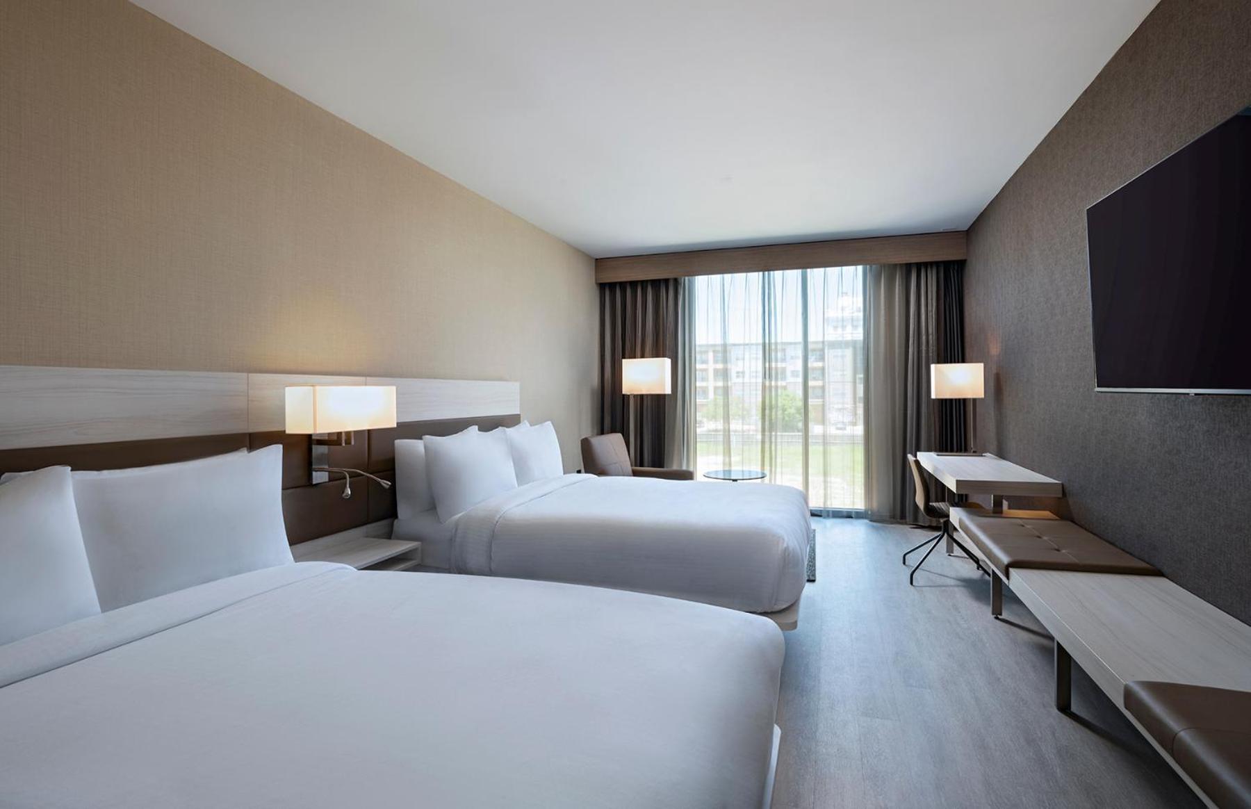 Ac Hotel By Marriott Waco Downtown Εξωτερικό φωτογραφία