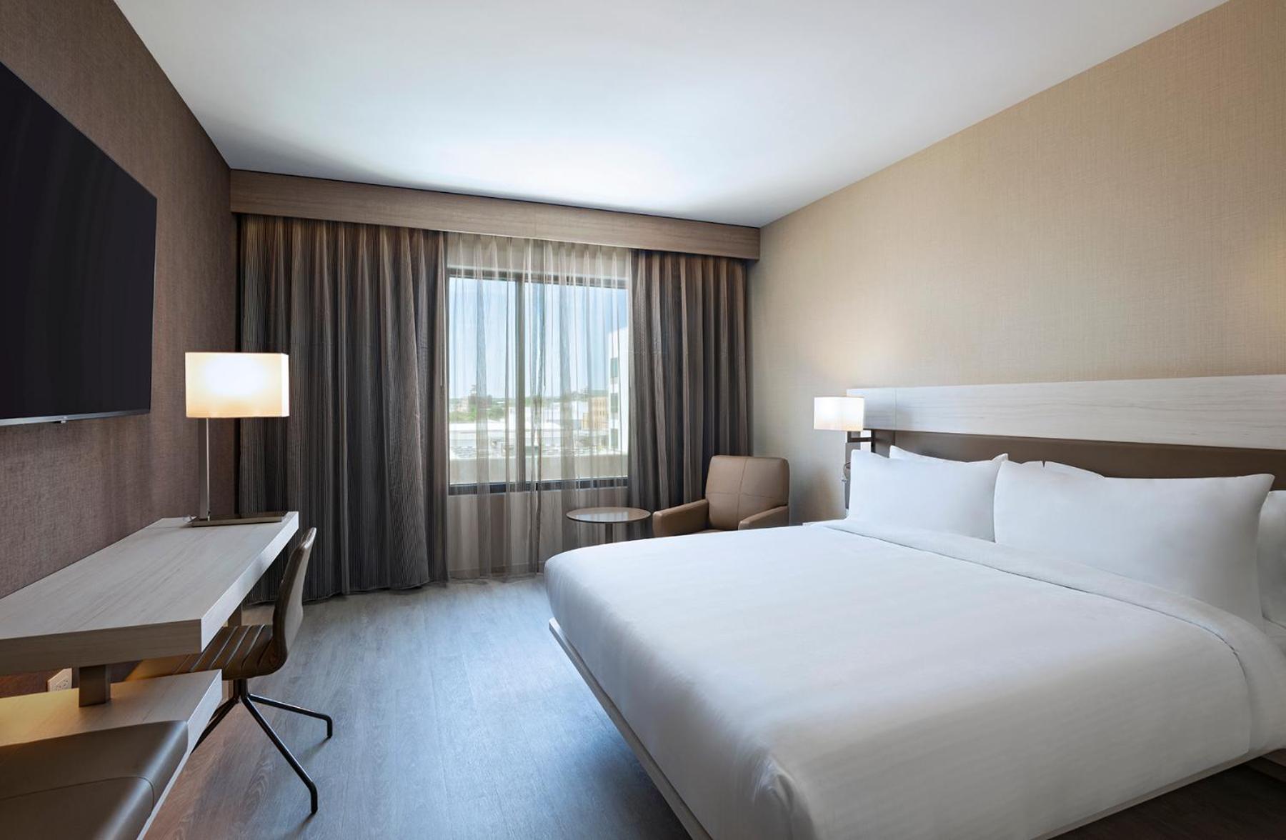 Ac Hotel By Marriott Waco Downtown Εξωτερικό φωτογραφία