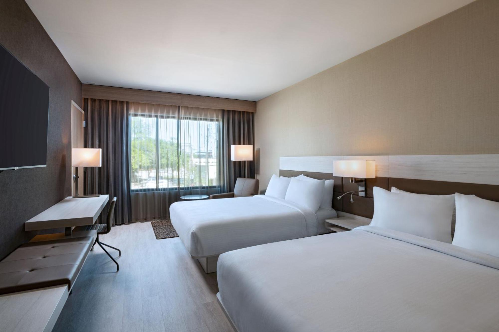 Ac Hotel By Marriott Waco Downtown Εξωτερικό φωτογραφία