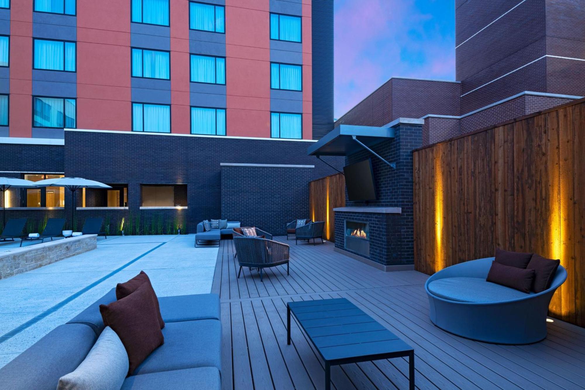 Ac Hotel By Marriott Waco Downtown Εξωτερικό φωτογραφία