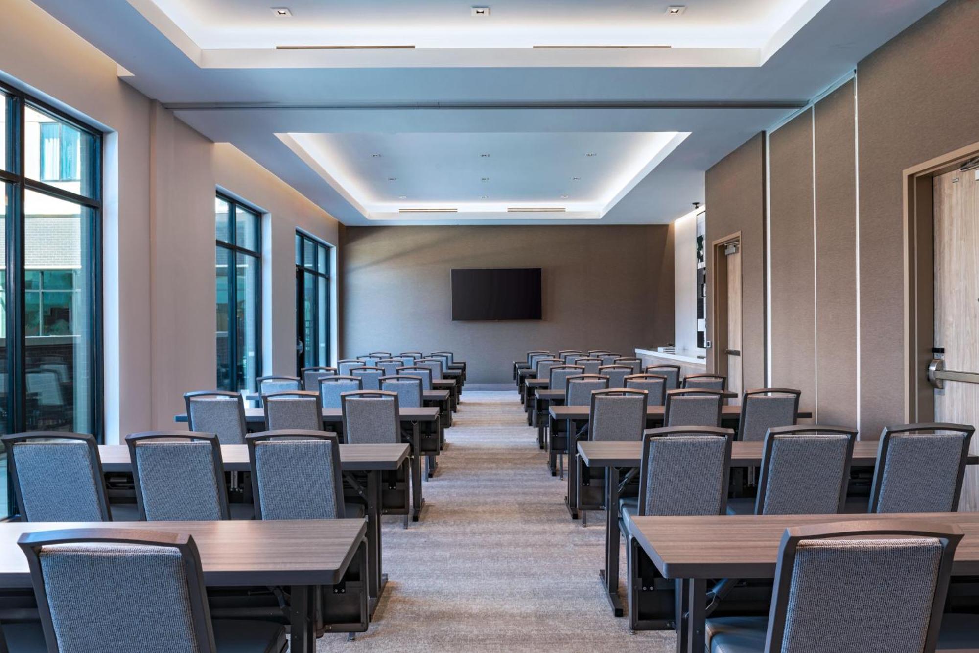 Ac Hotel By Marriott Waco Downtown Εξωτερικό φωτογραφία
