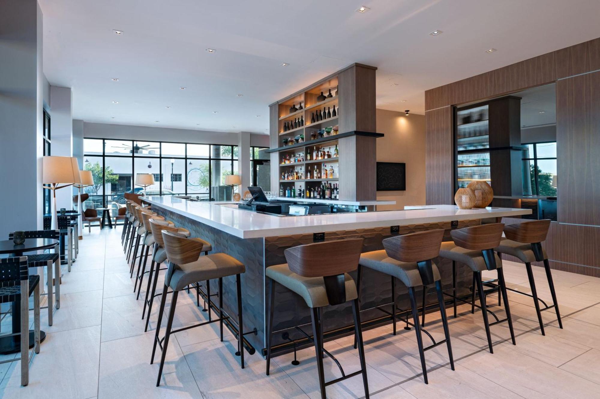 Ac Hotel By Marriott Waco Downtown Εξωτερικό φωτογραφία