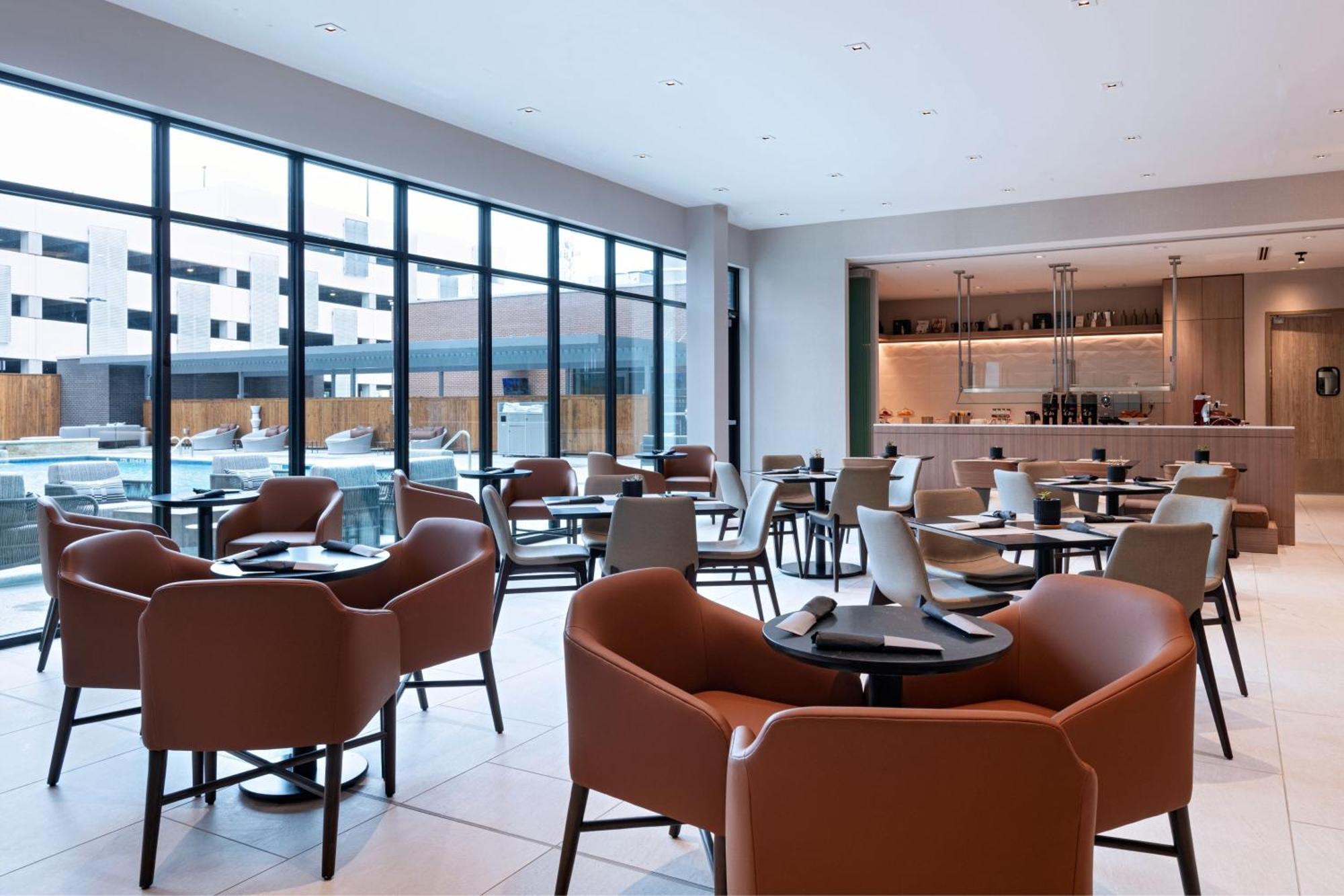 Ac Hotel By Marriott Waco Downtown Εξωτερικό φωτογραφία